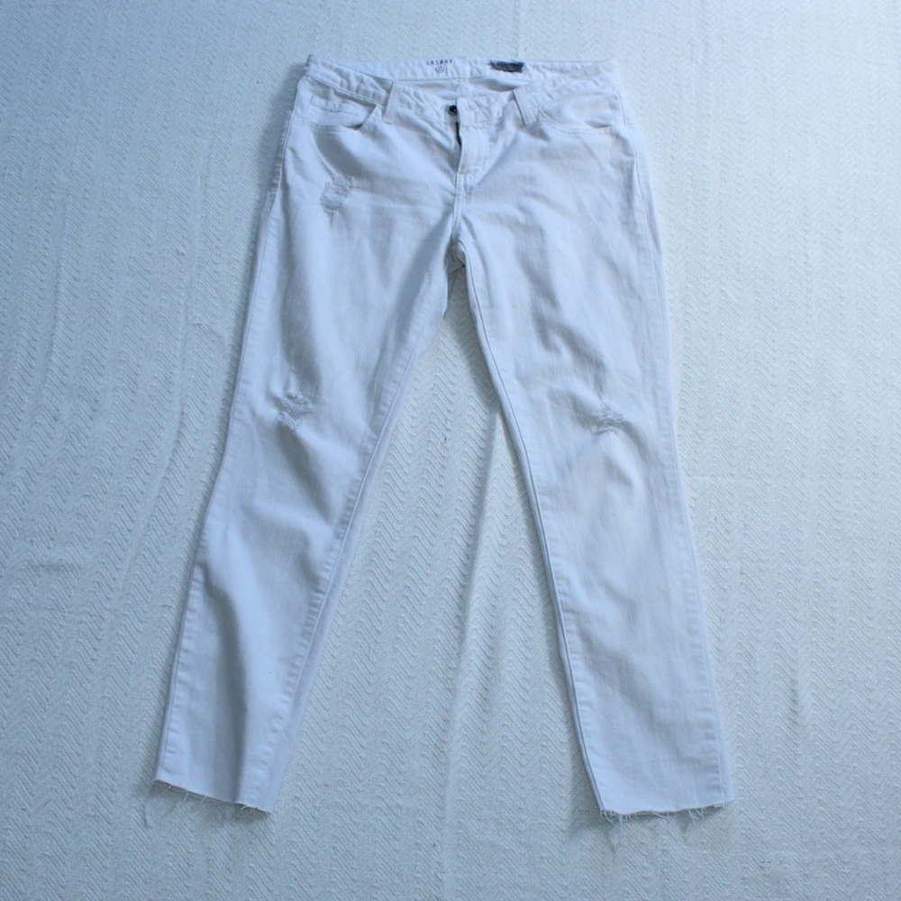 Vans original pants